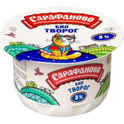 Отзыв о Биотворог "Сарафаново" | ... мне не очень понравился ...