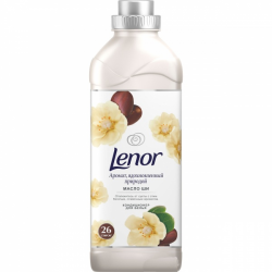 Отзыв о Кондиционер для белья Lenor "Масло ши"