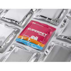 Отзыв о Корм для кошек Superpet
