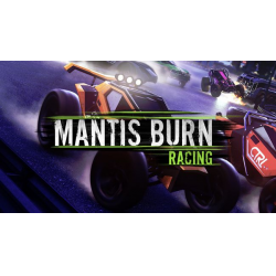 Отзыв о Mantis Burn Racing - игра для Nintendo Switch