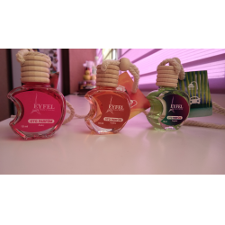 отзывы о освежитель воздуха Eyfel Oto Parfum