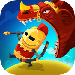 Отзыв о Dragon Hills - игра на Android