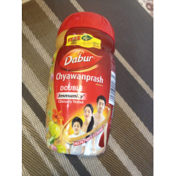 Отзыв о Индийский БАД Dabur Chyawanprash Double Immunity