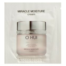 Miracle cream корейский крем. OHUI Miracle Moisture Cream. "[OHUI ]  пробник интенсивно увлажняющий крем OHUI Miracle Moisture Cream  1 мл*10 шт". O hui мини-Формат крем интенсивный увлажняющий Miracle Moisture Cream 1ml. Парфюмерная фирма o hui Optimum Hydration Miracle Moisture.