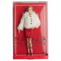 Отзыв о Кукла Mattel Barbie "Наталья Водянова"