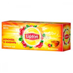 Отзыв о Чай Lipton "Зимняя коллекция"