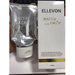 Отзыв о Крем для лица Ellevon Water Drop