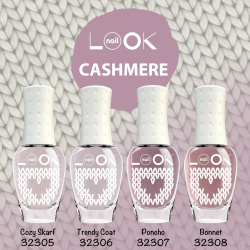 Отзыв о Лак для ногтей NailLook Cashmere