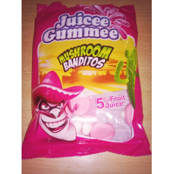 Отзыв о Конфеты жевательные Juicee Gummee