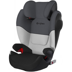 Детское кресло cybex solution q2 fix