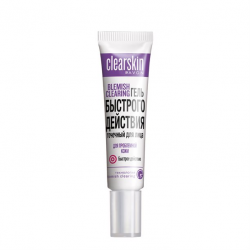 Отзыв о Гель быстрого действия Avon Clearskin Blemish Clearing