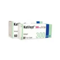 Отзыв о Нейролептик Egis "Кетилепт"