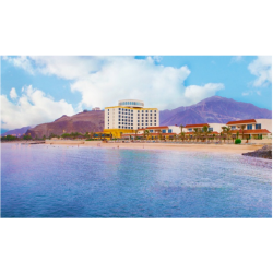     Oceanic Khorfakkan Resort amp Spa 4        