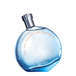 Hermes Eau des Merveilles Bleue