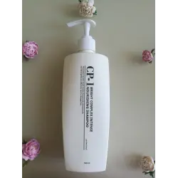 Отзыв о Протеиновый шампунь Esthetic House CP-1 Bright Complex Intense Nourishing Shampoo