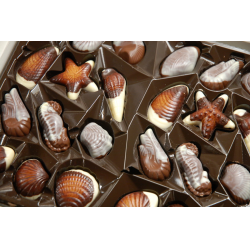 Доставка и хранение шоколада летом: 5 идеальных условий