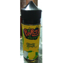 Отзыв о Жидкость для электронных сигарет Party Vaper Cloudy mango