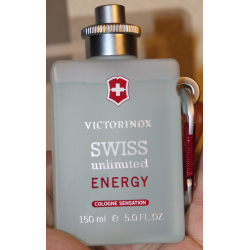 Victorinox swiss unlimited discount energy