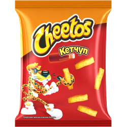 Отзыв о Кукурузные чипсы Cheetos