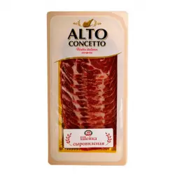 Отзыв о Шейка сыровяленая ВИК "Alto Concetto"