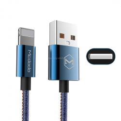 Отзыв о Дата-кабель Mcdodo USB-8 pin для Apple