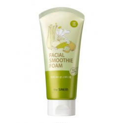 Отзыв о Пенка для умывания овощная The Saem Facial Smoothie Foam