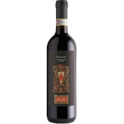 Отзыв о Вино красное сухое Bartali Chianti