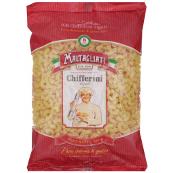 Отзыв о Макаронные изделия Maltagliati Chifferini