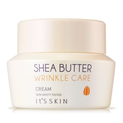 Отзыв о Крем для лица It's Skin Shea Butter против морщин