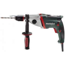 Отзыв о Дрель ударная Metabo SBE 1300