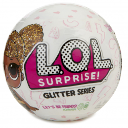 Отзыв о Кукла L.O.L. Surprise Glitter Series