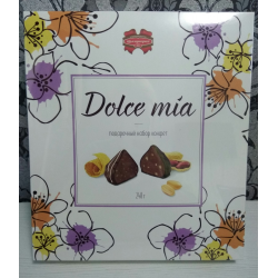 Отзыв о Набор конфет Коммунарка DOLCE MIA