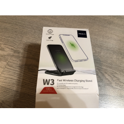 Отзыв о Зарядное устройство Rock w3 fast wireless charging stand