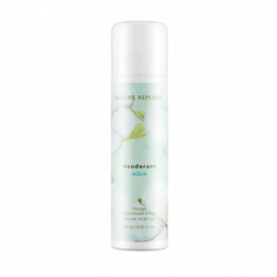 Отзыв о Дезодорант-спрей Nature Republic Aqua