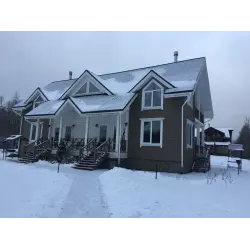 Отзыв о Загородный клуб "Европа в Шапках" (Россия, Ленинградская область)