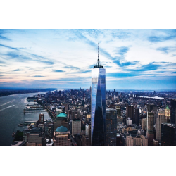 Отзыв о Смотровая площадка One World Center New York (США, Нью Йорк)