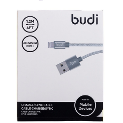 Отзыв о Кабель USB - Apple Budi Lightning