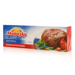 Отзыв о Котлеты Морозко Классические