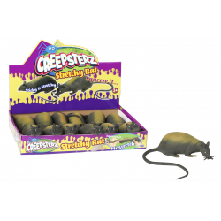 Отзыв о Игрушка Creepsterz Stretchy Rat