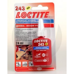 Отзыв о Фиксатор резьбы Loctite