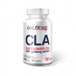 Отзыв о Капсулы Be First CLA + ginseng extract