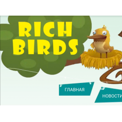 Отзыв о Rich birds - игра с выводом денег