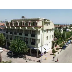 Отзыв о Отель Ares City 3* (Турция, Кемер)