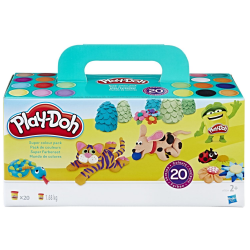 20 pack of play doh