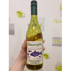 Отзыв о Вино белое сухое Amaranta Chardonnay-Viognier