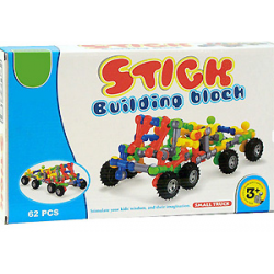 Отзыв о Конструктор Stick Building block