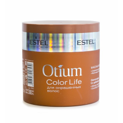 Отзыв о Маска-коктейль Estel Otium color life для окрашенных волос