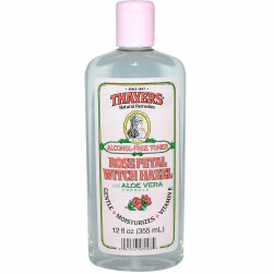 Отзыв о Тоник для лица Thayers Rose Petal Witch Hazel