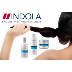 Отзыв о Шампунь увлажняющий Indola Hydrate Shampoo Профессиональный уход