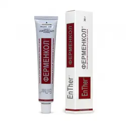 Отзыв о Гель для профессионального ухода за кожей EnTher "Ферменкол"